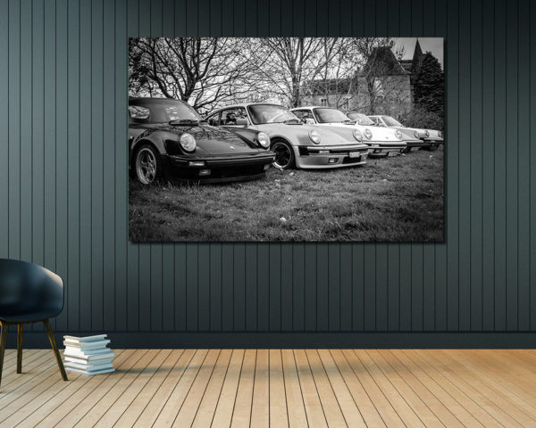 Photographie Famille Porsche