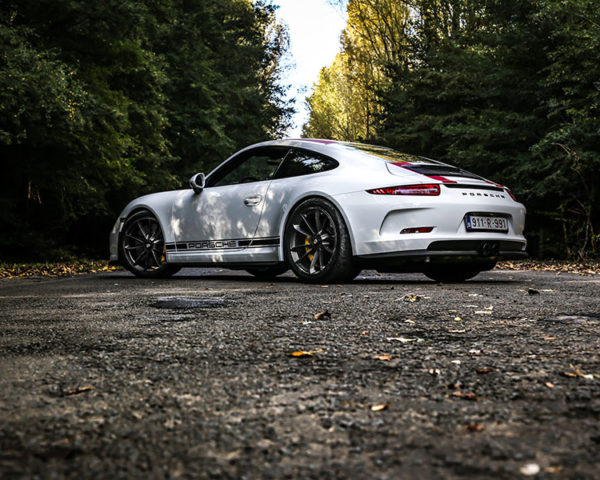 Porsche 911 R en Photo