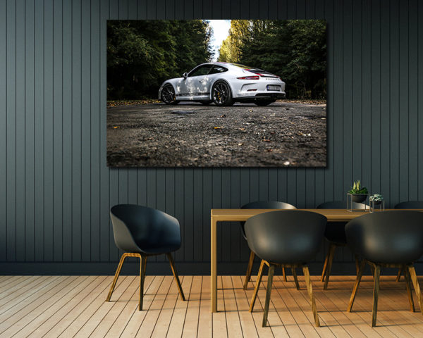 Porsche 911 R en Photos