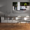 Photographies Porsche Cayman GT4 Martini