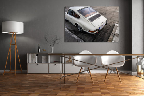 Photographie de Porsche 911 Classique