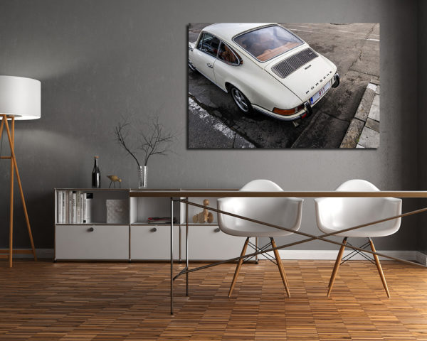 Photographie de Porsche 911 Classique
