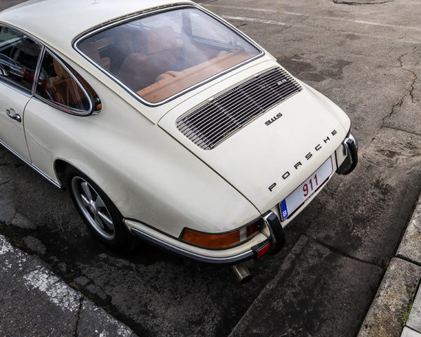 Photographies de Porsche 911 Classique