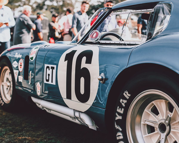 Photo Ford Shelby Daytona