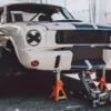 Photographie de Ford Mustang photographie Ford Mustang tirage art automobile edition limitee