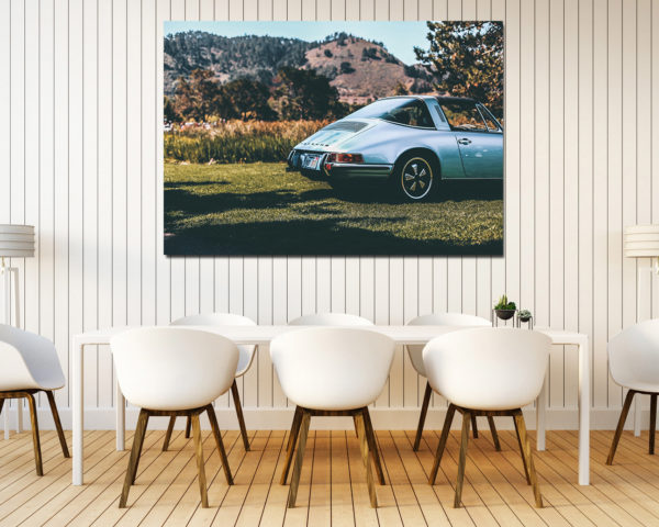 Photographies Ancienne Porsche 911