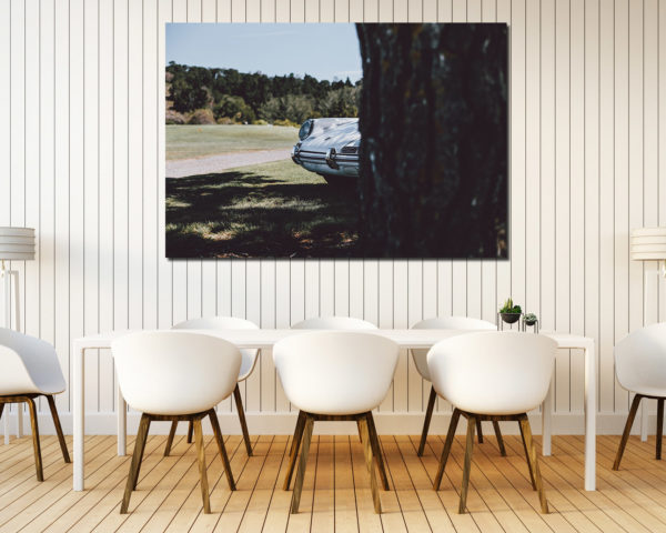 Photographies Vintage de Porsche