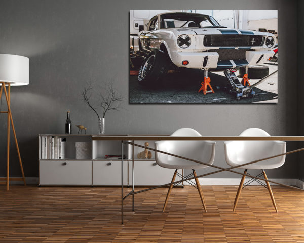 Photographies de Ford Mustang