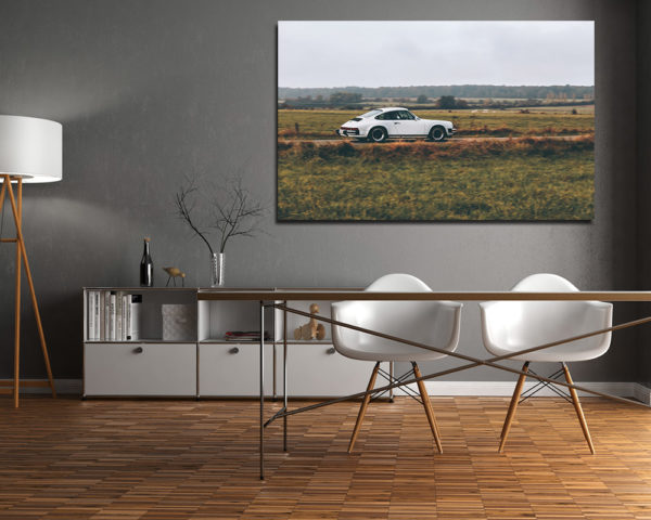 Photos de Porsche 911 Blanche