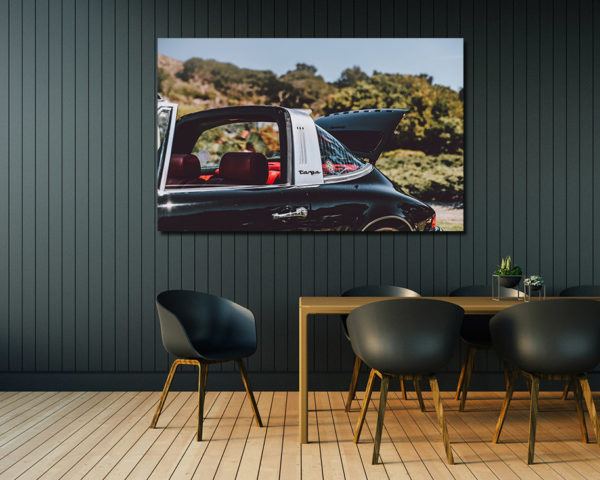 Photos de Porsche Targa
