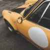 Porsche Yellow Mood (1 sur 1) - small Photo de Porsche 911 Jaune