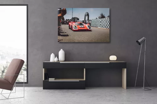 Photographie Porsche 917 Photographie Porsche 917