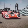 Photographie Porsche 917 Photographie Porsche 917 legendaire voiture de course Le Mans, tirage art edition limitee