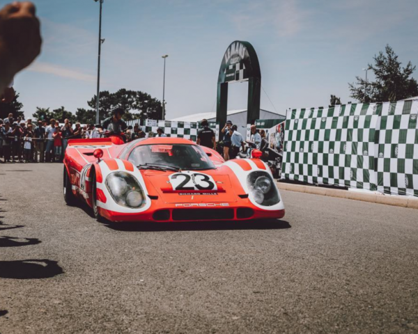 Photographie Porsche 917