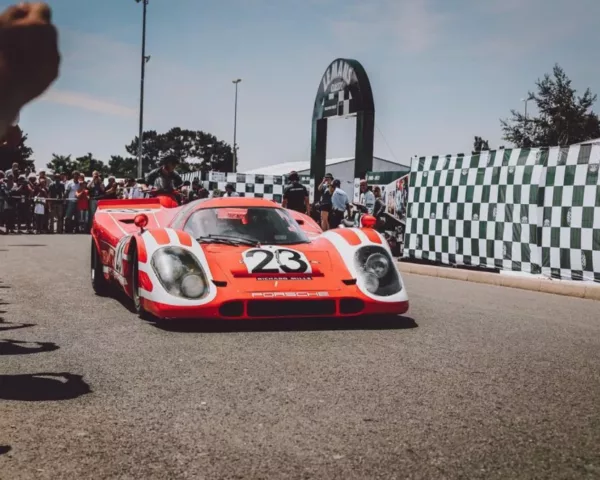 Photographie Porsche 917 Photographie Porsche 917 legendaire voiture de course Le Mans, tirage art edition limitee