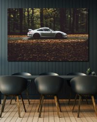 Tableau Photo Porsche 991 GT3