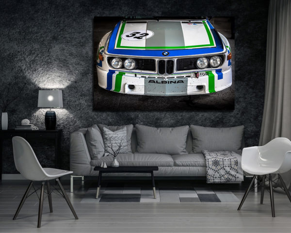 Photographies BMW 3.0 CSL