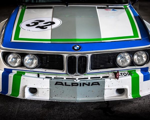 Photographie BMW 3.0 CSL