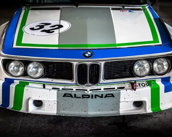 Photographies BMW 3.0 CSL photographie BMW 3.0 CSL tirage art automobile edition limitee