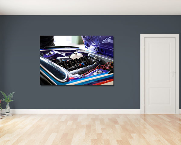 Photographies Moteur BMW CSL