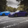 Photographie Porsche 991 GT3 Photographie Porsche 991 GT3