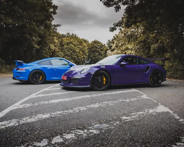 Photographie Porsche 991 GT3 Photographie Porsche 991 GT3