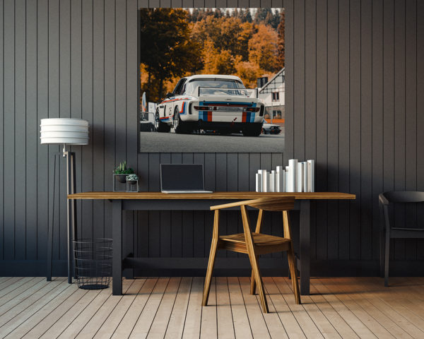 Tableaux Photo BMW CSL