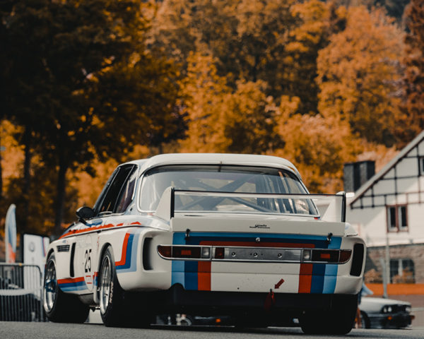 Tableau Photo BMW CSL