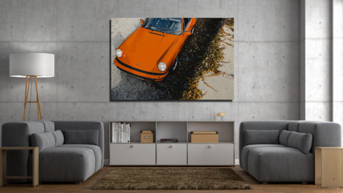 Deco Intérieur Moderne Photo Porsche