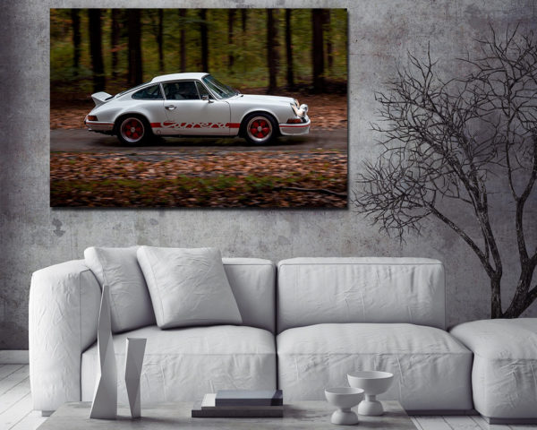 Photo ancêtre porsche carrera rs – Image 2