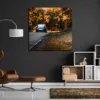 Photographie Porsche 911 Autumn Tones Photographie Porsche 911 Autumn Tones
