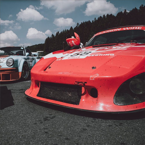 Photographie Porsche 935