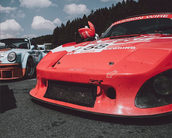 Photographie Porsche 935