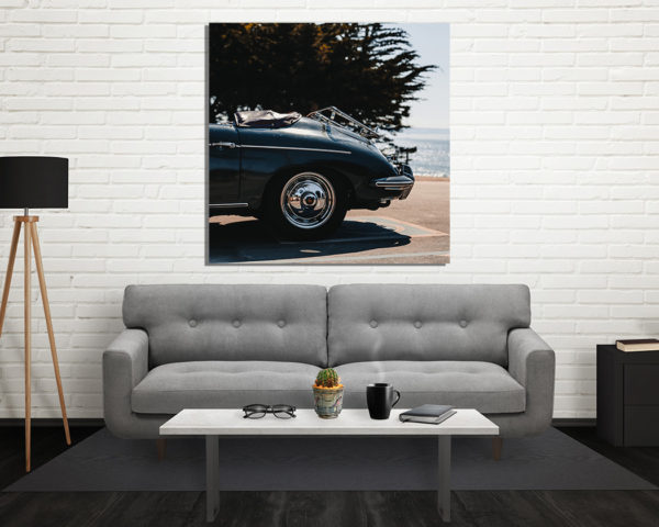 Home Decor Porsche 356