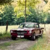 Photographie Shelby GT350 photographie Shelby GT350 tirage art automobile edition limitee