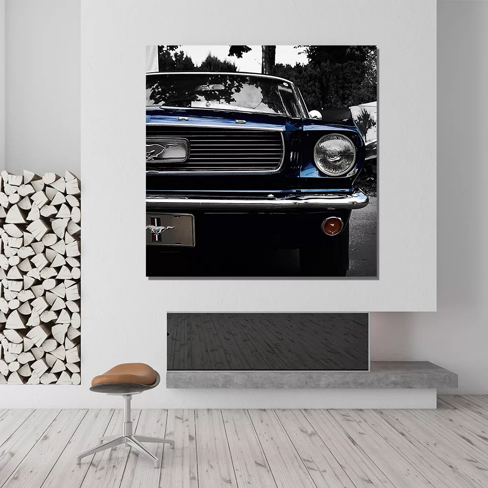 Ford Mustang : la Pony Car qui a Vendu 22 000 Voitures en une Seule Journée