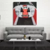 Tableau photo Ford GT40 Tableau photo de Ford GT40