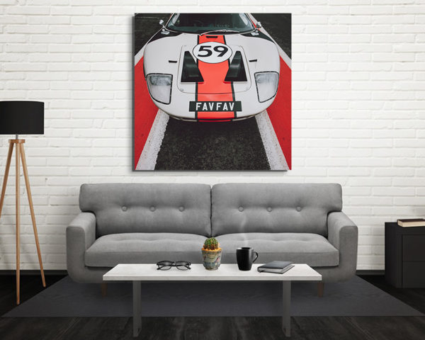 Tableau photo de Ford GT40 – Image 2