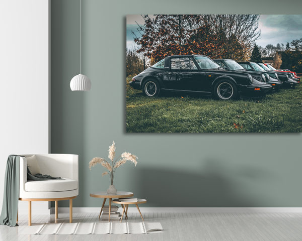 Photo de Porsche Targa – Image 2