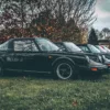 Photo de Porsche targa