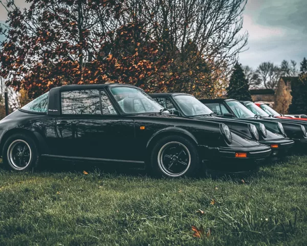targaz (1 sur 1) - small Photo de Porsche targa