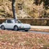 Photo Porsche Targa Photo d'art Porsche Targa classique, tirage automobile edition limitee