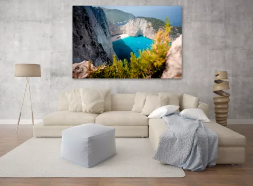 PHOTOGRAPHIE “NAVAGIO BEACH”, ZAKYNTHOS PHOTOGRAPHIE “NAVAGIO BEACH”, ZAKYNTHOS