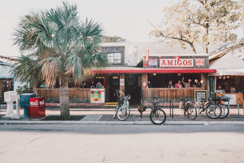 PHOTOGRAPHIE “AMIGOS” KEY WEST, FLORIDE