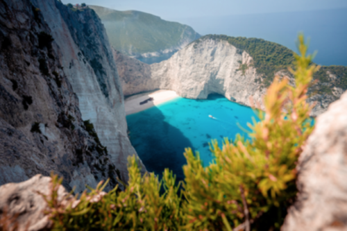 PHOTOGRAPHIE “NAVAGIO BEACH”, ZAKYNTHOS