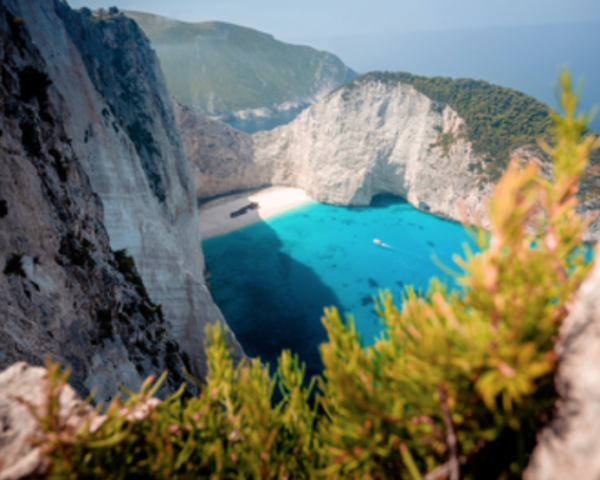 PHOTOGRAPHIE “NAVAGIO BEACH”, ZAKYNTHOS