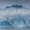 Glacier au Pole Nord Glacier au Pole Nord