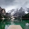 PHOTOGRAPHIE LAGO DI BRAIES DOLOMITES PHOTOGRAPHIE LAGO DI BRAIES DOLOMITES