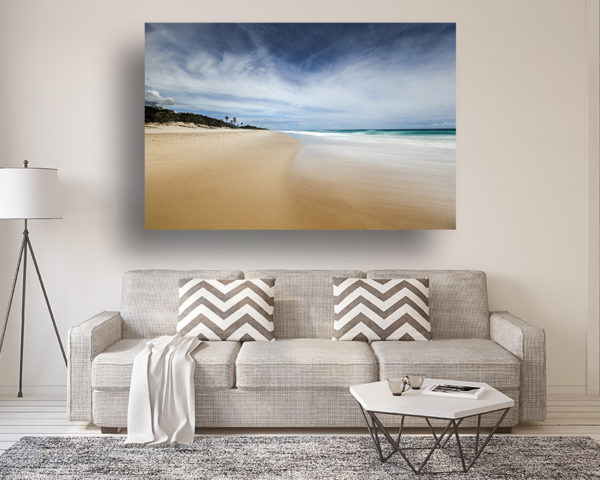 PHOTOGRAPHIE SURFER’S PARADISE BEACH, AUSTRALIE