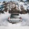 Photographie Aston Martin DB5 James Bond photographie Aston Martin DB5 James Bond tirage art automobile edition limitee